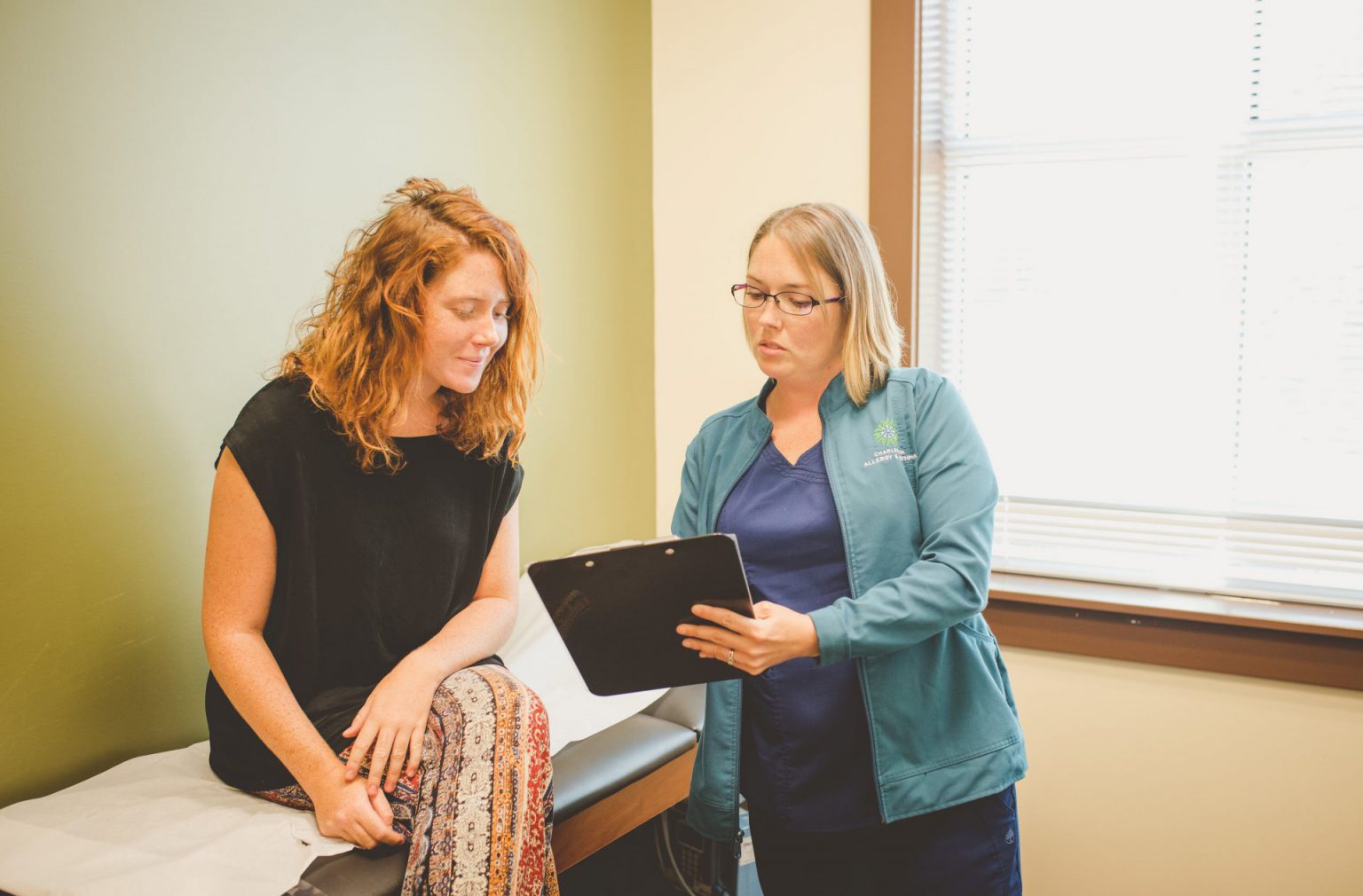 Patient Information Allergy and Asthma Consultants, LLP DBA