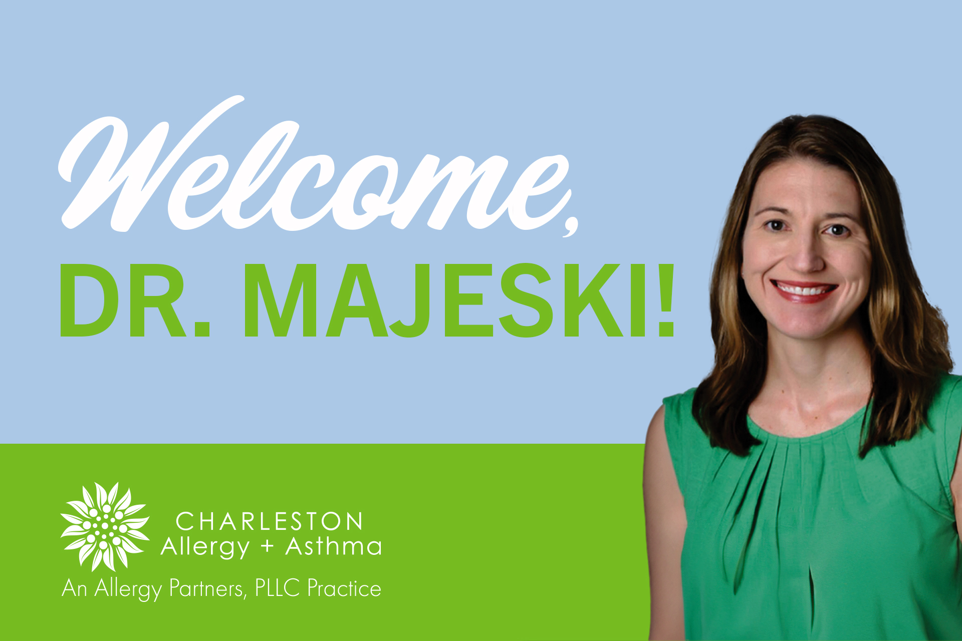 Welcome Dr. Majeski